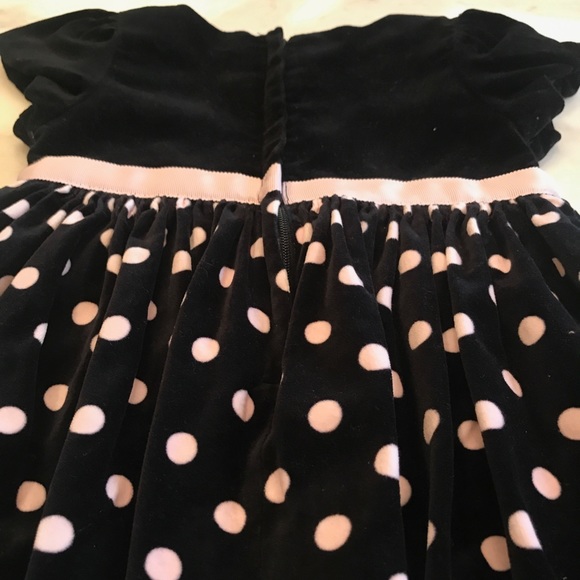 Gymboree Velvet Dress - Picture 4 of 7